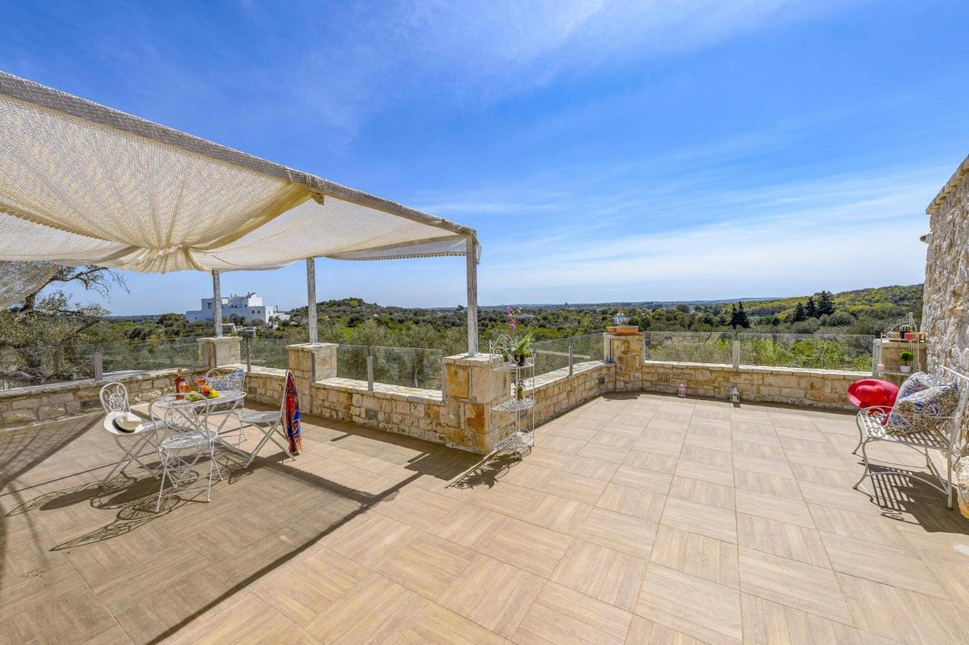 Villa Angelo By Villa Plus Остуні Екстер'єр фото
